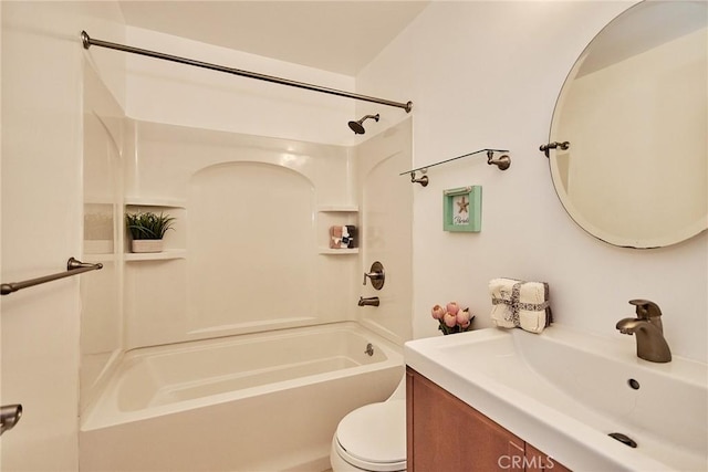 856 N Van Ness Ave Unit 3, Los Angeles, CA 90038 - bathroom featuring shower / bath combination and vanity