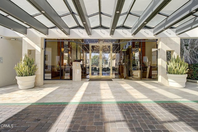 121 S Hope St Unit 321, Los Angeles, CA 90012 - entrance to property featuring french doors