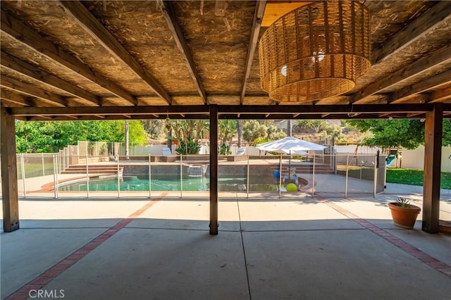 8873 Reche Canyon Rd, Colton, CA 92324 - view of patio / terrace