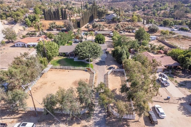 8873 Reche Canyon Rd, Colton, CA 92324 - bird's eye view
