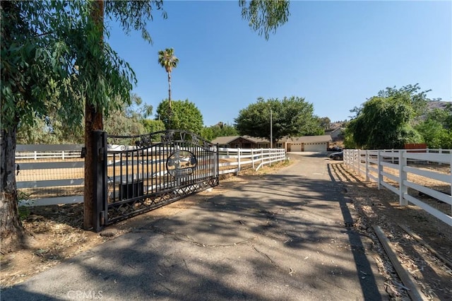 8873 Reche Canyon Rd, Colton, CA 92324 - view of gate