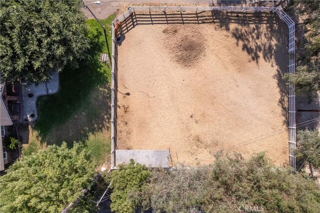 8873 Reche Canyon Rd, Colton, CA 92324 - aerial view