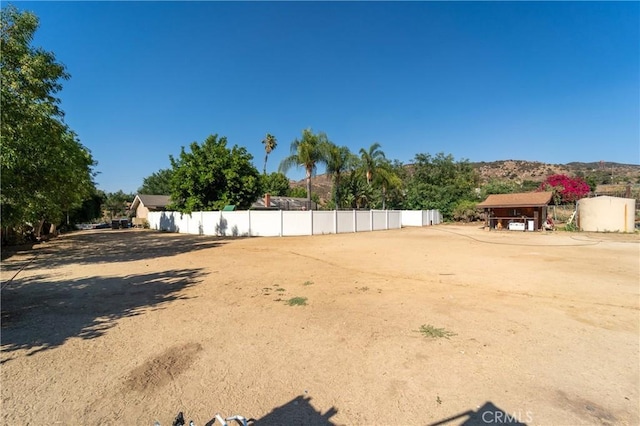 8873 Reche Canyon Rd, Colton, CA 92324 - view of yard