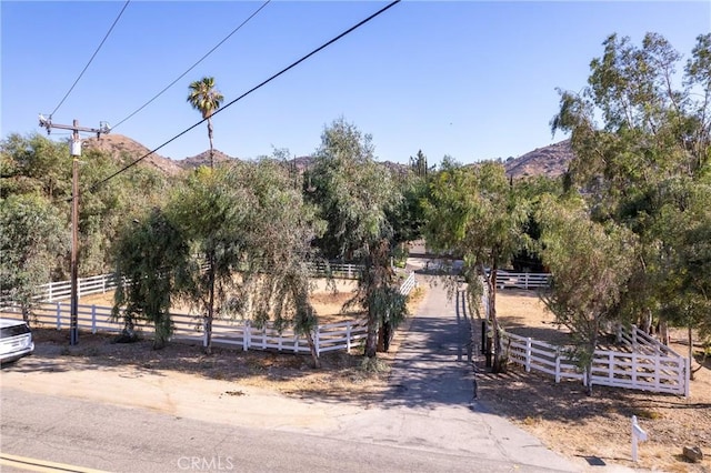 8873 Reche Canyon Rd, Colton, CA 92324 - exterior space with rural landscape