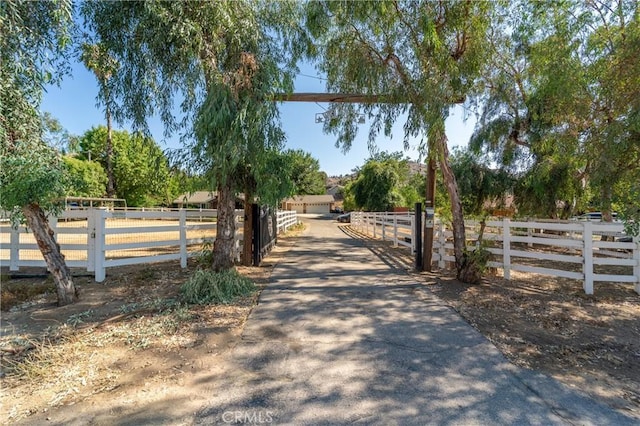8873 Reche Canyon Rd, Colton, CA 92324 - view of gate