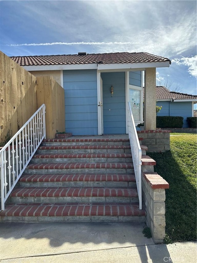 37510 Conifer Dr, Palmdale, CA 93550 - entrance to property