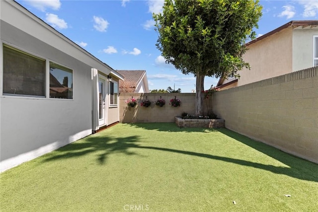 23906 Fernmead Ln, Harbor City, CA 90710 - view of fenced backyard