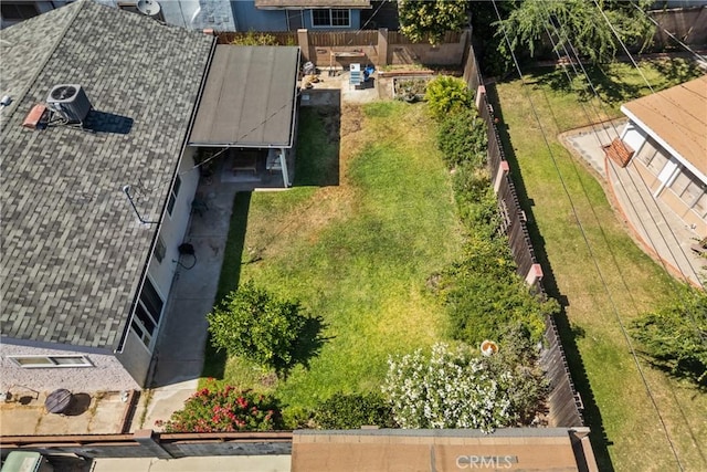 27124 Cabrera Ave, Saugus, CA 91350 - aerial view