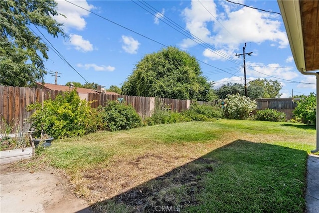 27124 Cabrera Ave, Saugus, CA 91350 - view of fenced backyard