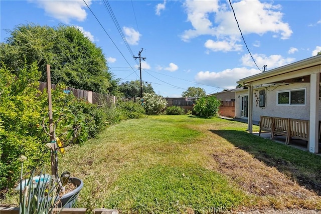 27124 Cabrera Ave, Saugus, CA 91350 - view of fenced backyard