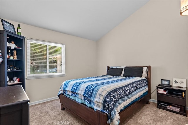 27124 Cabrera Ave, Saugus, CA 91350 - carpeted bedroom with baseboards