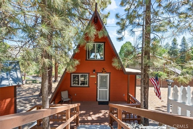 1830 Ash Rd, Wrightwood, CA 92397 - photo 4