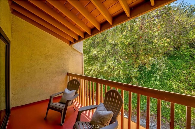 1615 Via Linda Unit 16, Fullerton, CA 92833 - view of balcony