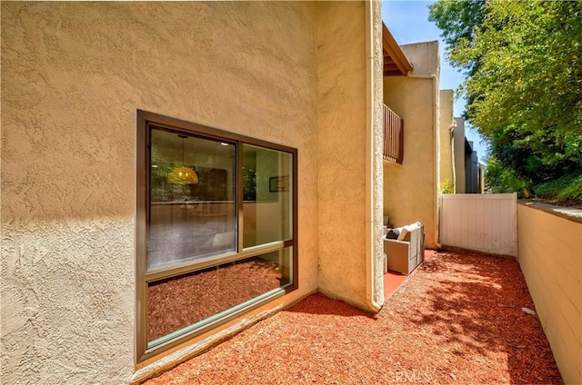 1615 Via Linda Unit 16, Fullerton, CA 92833 - view of home's exterior with stucco siding
