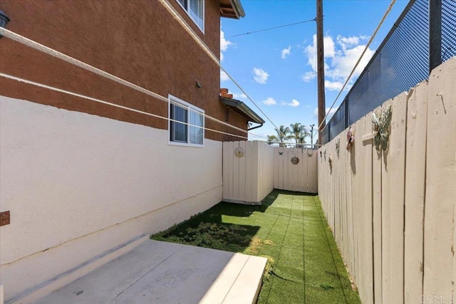 390 N 1st St Unit 23, El Cajon, CA 92021 - view of fenced backyard