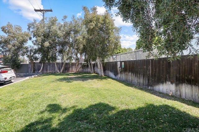 390 N 1st St Unit 23, El Cajon, CA 92021 - view of fenced backyard