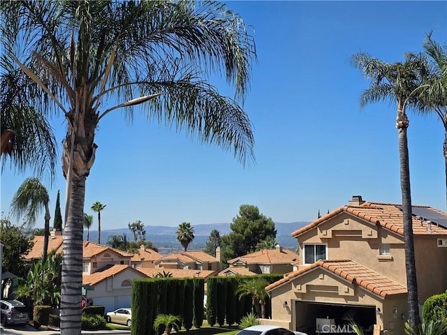 29390 Crest View Ln, Highland, CA 92346 - water view with nearby suburban area and mountains