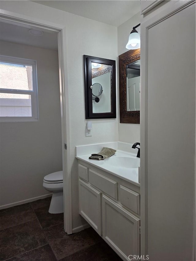 29390 Crest View Ln, Highland, CA 92346 - bathroom featuring vanity and toilet