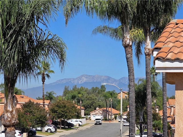 29390 Crest View Ln, Highland, CA 92346 - view of mountain backdrop