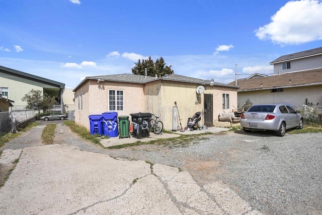 237 S Willie James Jones Ave, San Diego, CA 92113 - view of side of home