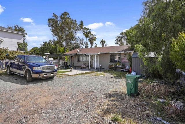 237 S Willie James Jones Ave, San Diego, CA 92113 - view of ranch-style house