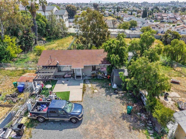 237 S Willie James Jones Ave, San Diego, CA 92113 - aerial view of residential area