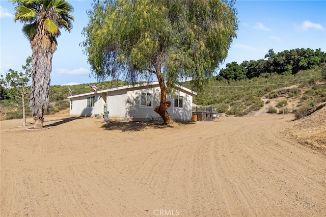 41605 De Portola Rd, Temecula, CA 92592 - view of side of home