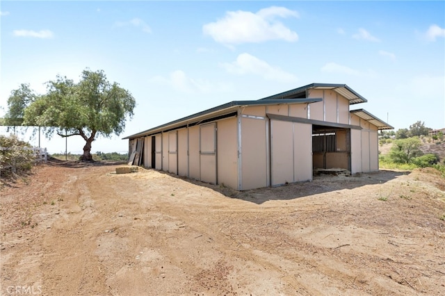 41605 De Portola Rd, Temecula, CA 92592 - view of outdoor structure