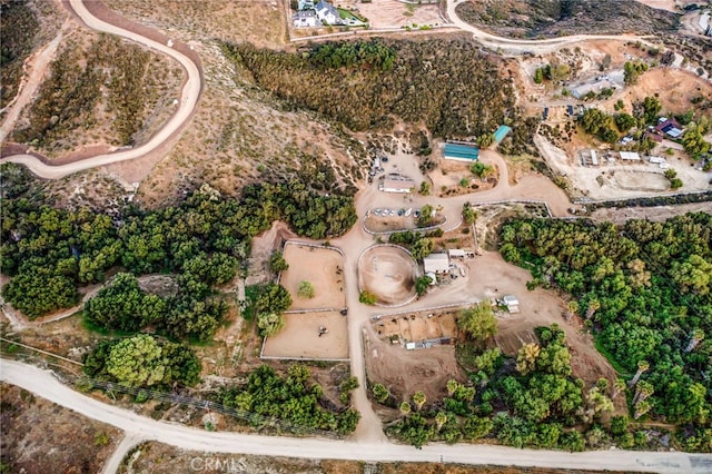 41605 De Portola Rd, Temecula, CA 92592 - aerial overview of property's location