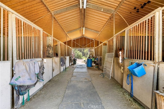 41605 De Portola Rd, Temecula, CA 92592 - view of horse barn