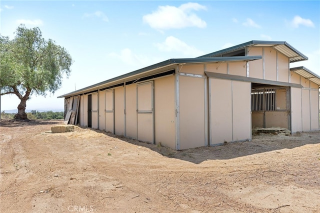 41605 De Portola Rd, Temecula, CA 92592 - view of outdoor structure