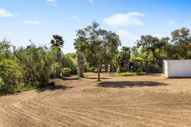 41605 De Portola Rd, Temecula, CA 92592 - view of yard