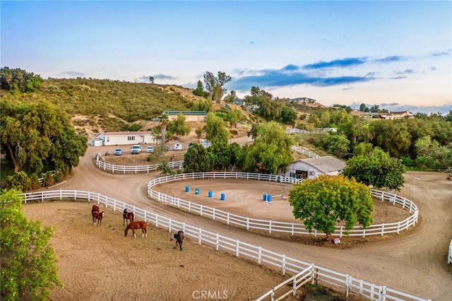41605 De Portola Rd, Temecula, CA 92592 - view of rural area