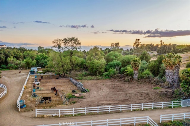 41605 De Portola Rd, Temecula, CA 92592 - aerial view of sparsely populated area