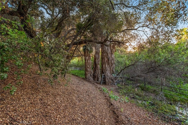 41605 De Portola Rd, Temecula, CA 92592 - view of undeveloped land