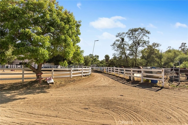41605 De Portola Rd, Temecula, CA 92592 - view of horse barn