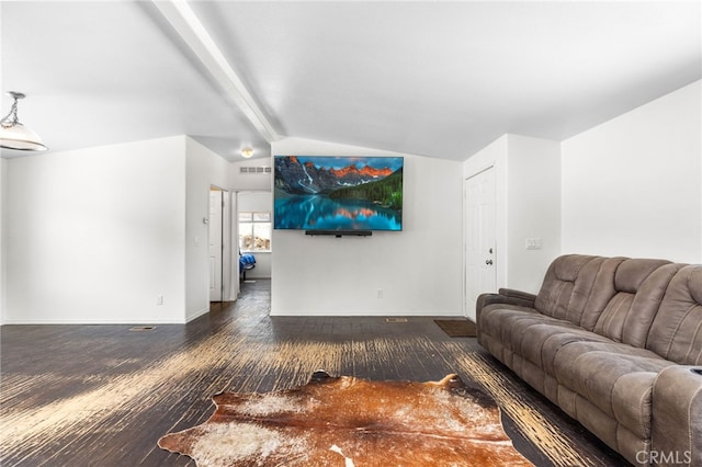 41605 De Portola Rd, Temecula, CA 92592 - living area featuring wood finished floors and baseboards
