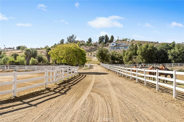 41605 De Portola Rd, Temecula, CA 92592 - stable featuring a rural view