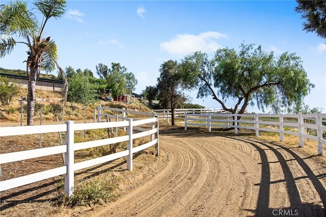 41605 De Portola Rd, Temecula, CA 92592 - view of road with a view of countryside