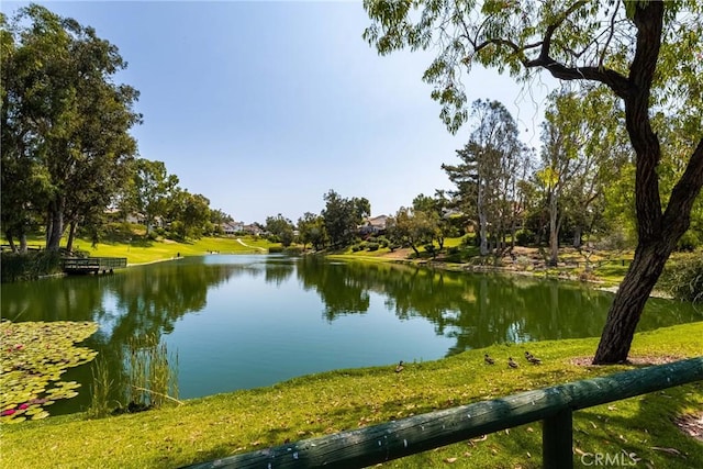 8009 E Eucalyptus Trl, Orange, CA 92869 - water view