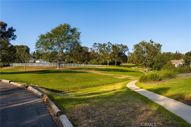 8009 E Eucalyptus Trl, Orange, CA 92869 - surrounding community with view of wooded area
