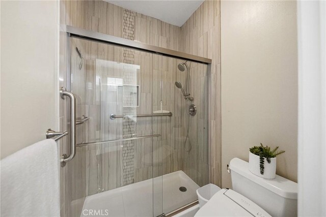 1708 Victoria Way, San Marcos, CA 92069 - full bath with toilet and a shower stall