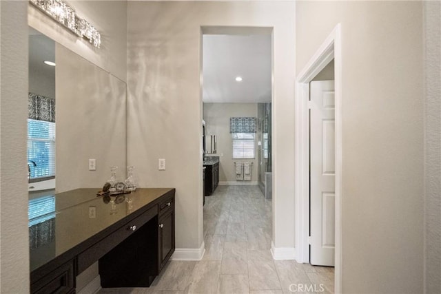 1708 Victoria Way, San Marcos, CA 92069 - full bath featuring baseboards and vanity