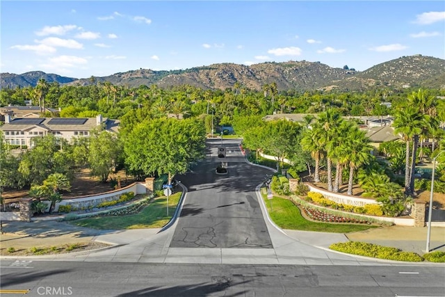 1708 Victoria Way, San Marcos, CA 92069 - view of mountain background