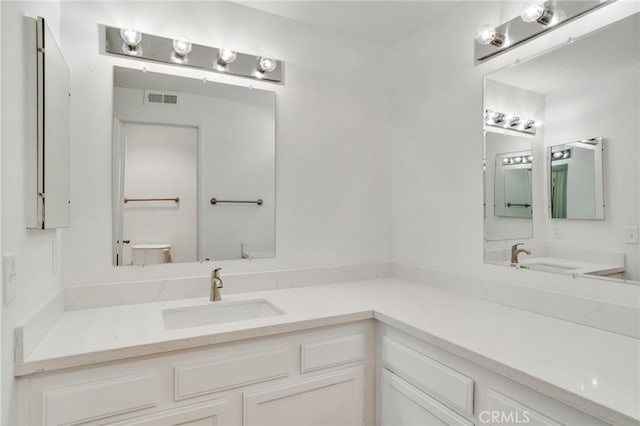 3480 Barham Blvd Unit 215, Los Angeles, CA 90068 - bathroom featuring vanity