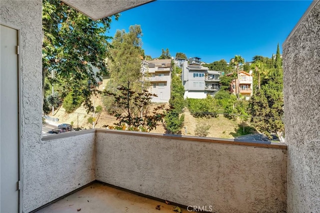 3480 Barham Blvd Unit 215, Los Angeles, CA 90068 - view of balcony