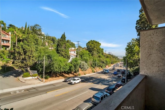 3480 Barham Blvd Unit 215, Los Angeles, CA 90068 - view of asphalt street featuring curbs and sidewalks