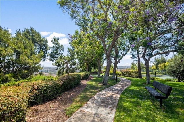 8 Diamant Way, Aliso Viejo, CA 92656 - view of property's community with a lawn