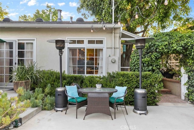 4328 Sunset Ave, Montrose, CA 91020 - view of patio / terrace with outdoor dining area