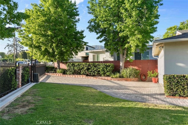 4328 Sunset Ave, Montrose, CA 91020 - view of yard